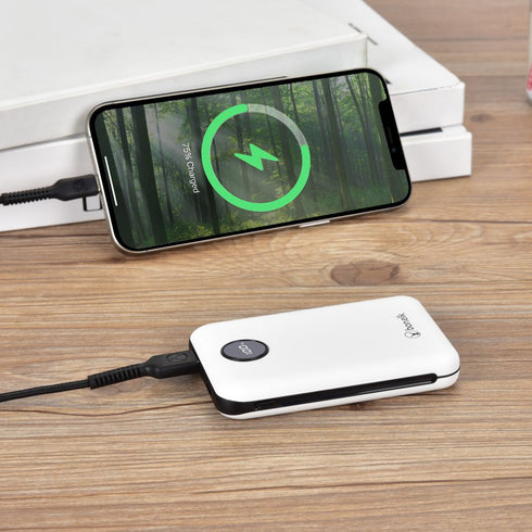 Bonelk Power Bank Mini 10,000mAh, PD20W / QC 22.5W - Digital3d.com.au